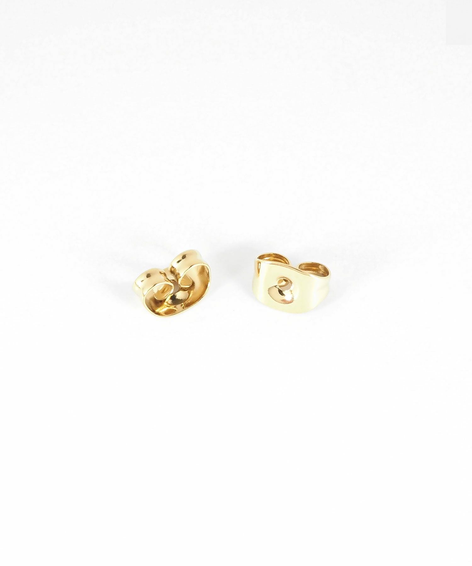 トリプルラインクロスステンレスピアス