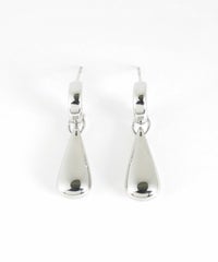 メタルドロップステンレスピアス