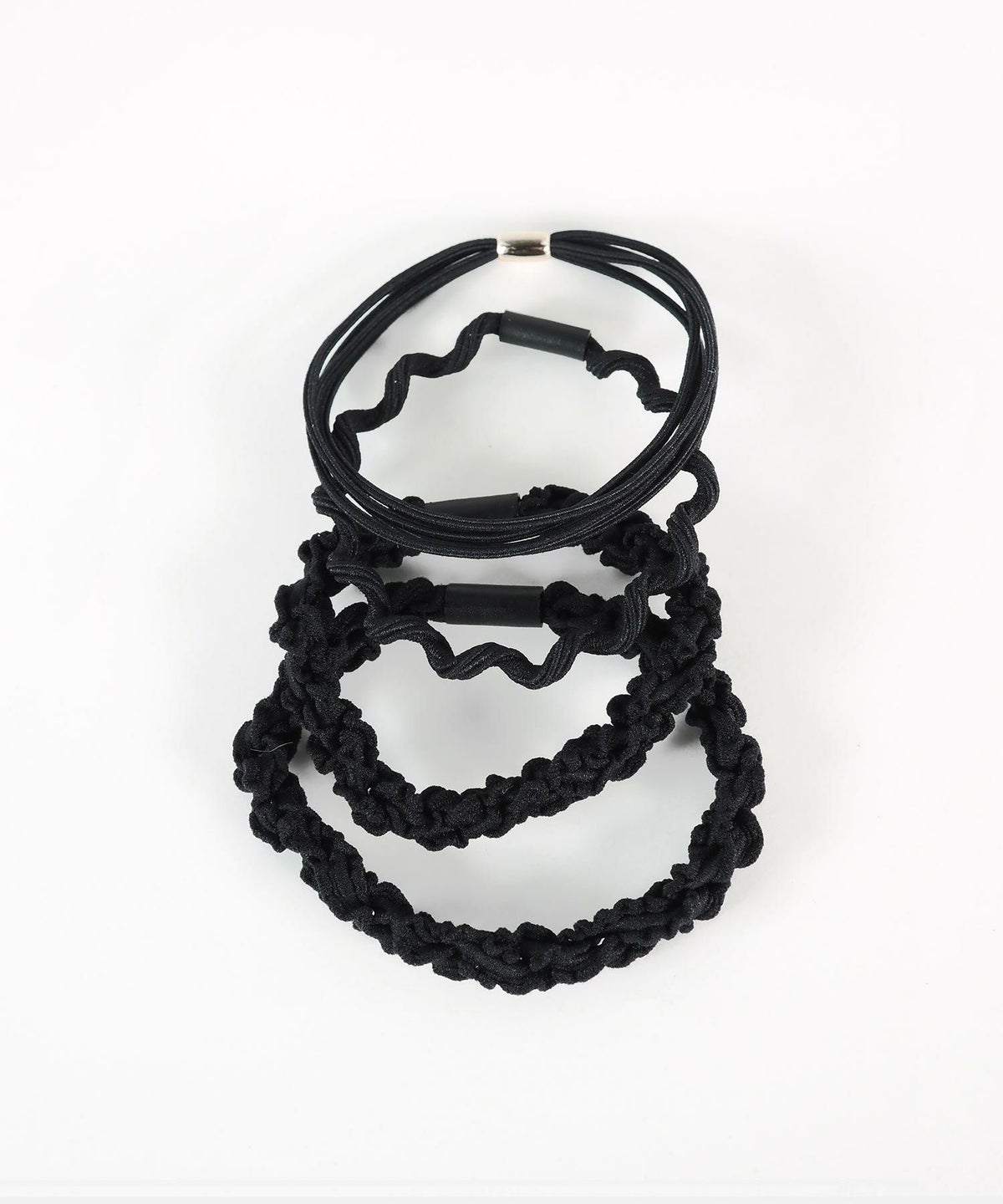 スクランチポニー4Pセット