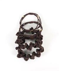 スリムシュシュポニー4Pセット