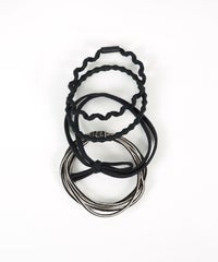 ツイストリボンポニー4Pセット