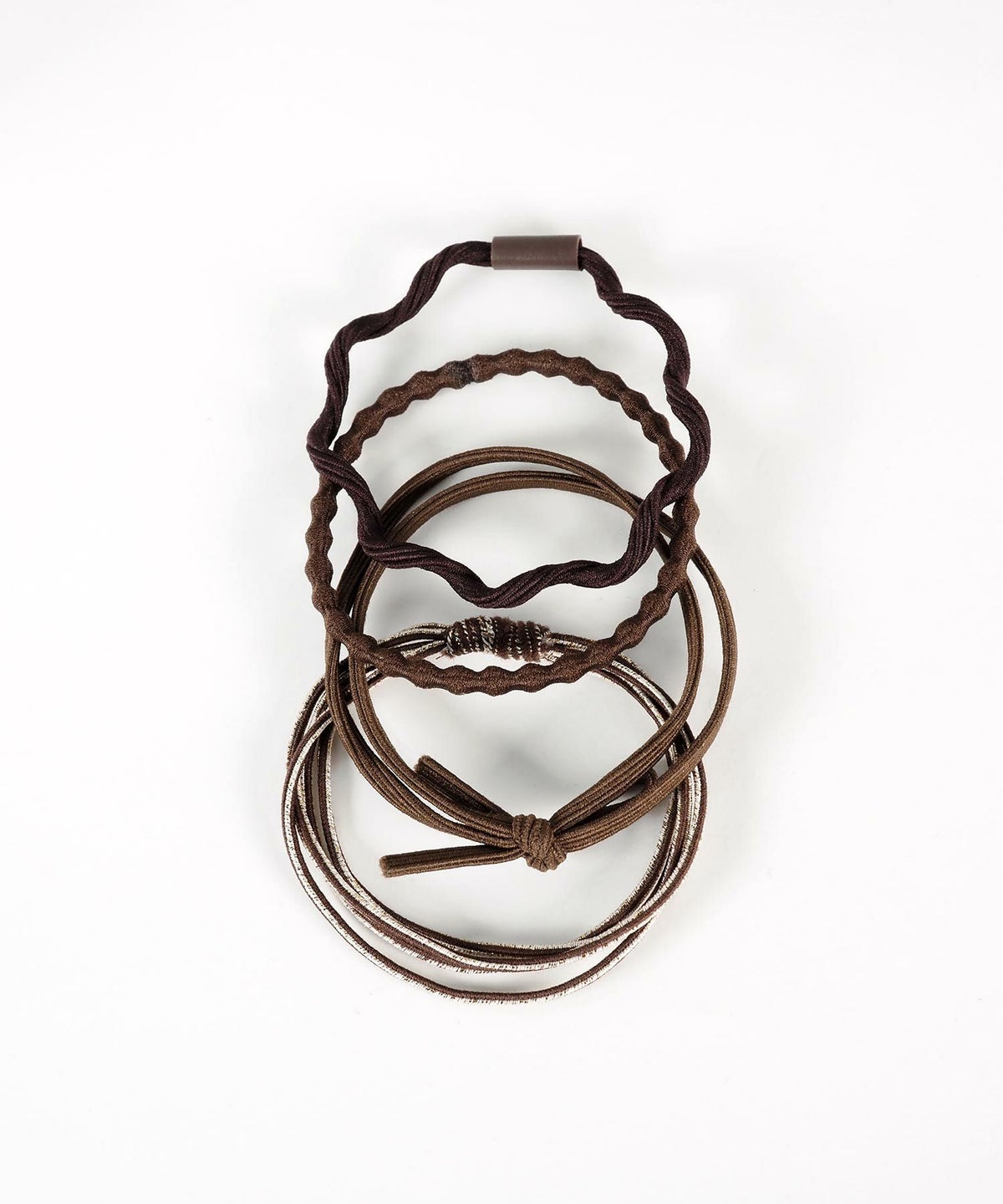 ツイストリボンポニー4Pセット