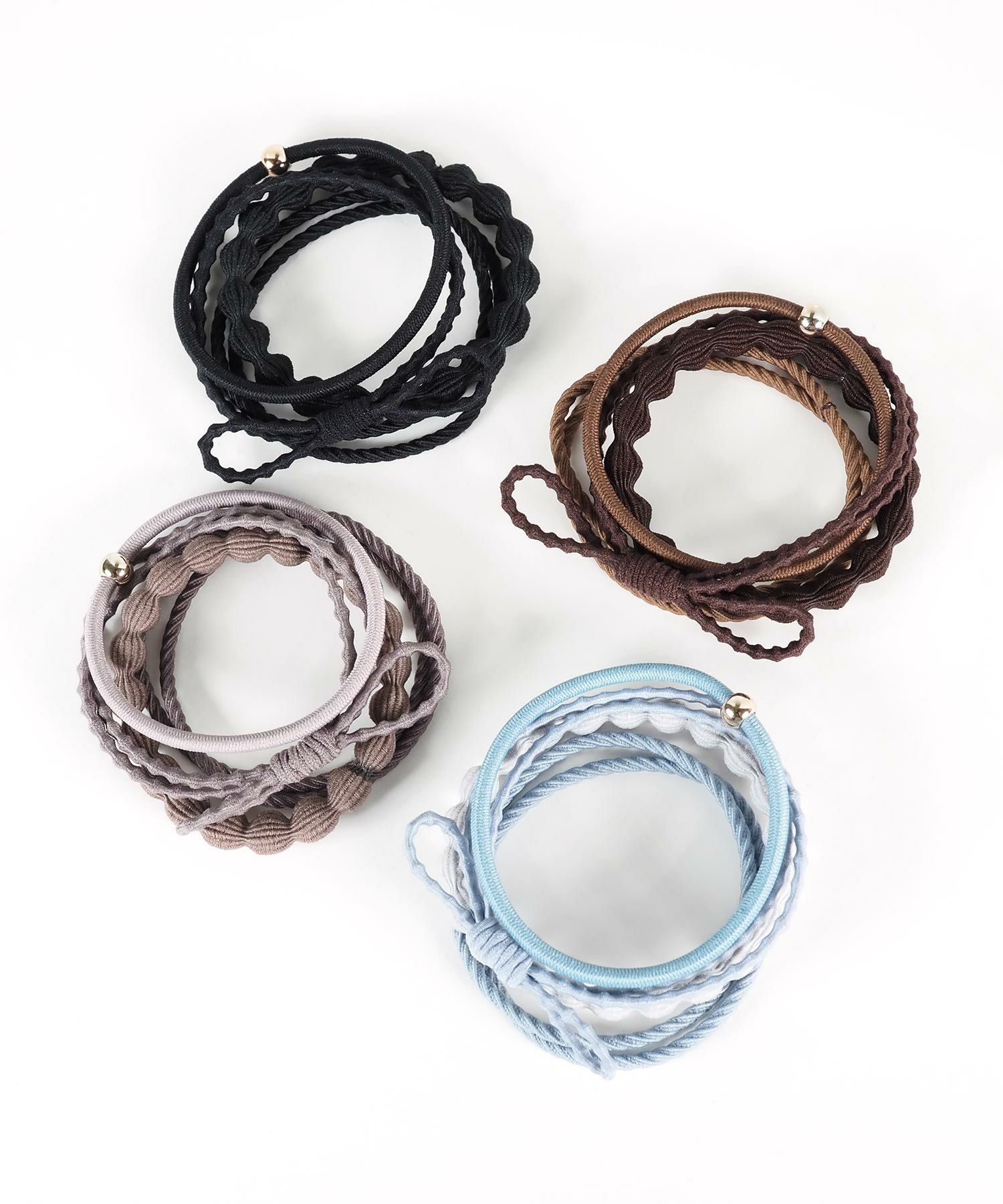 ボールリボンポニー5Pセット