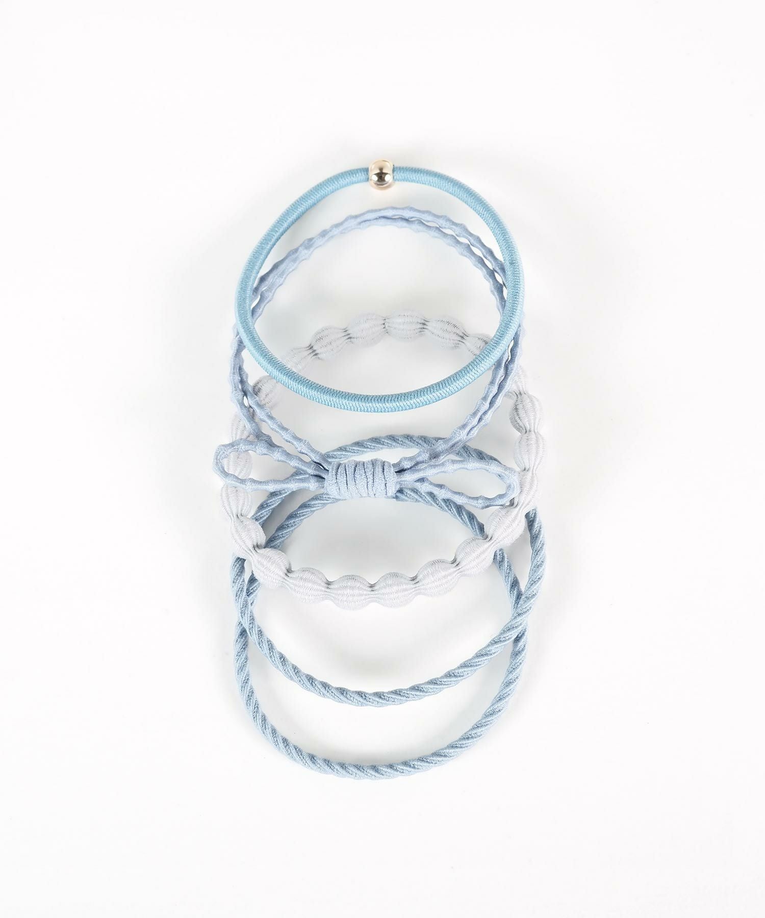 ボールリボンポニー5Pセット