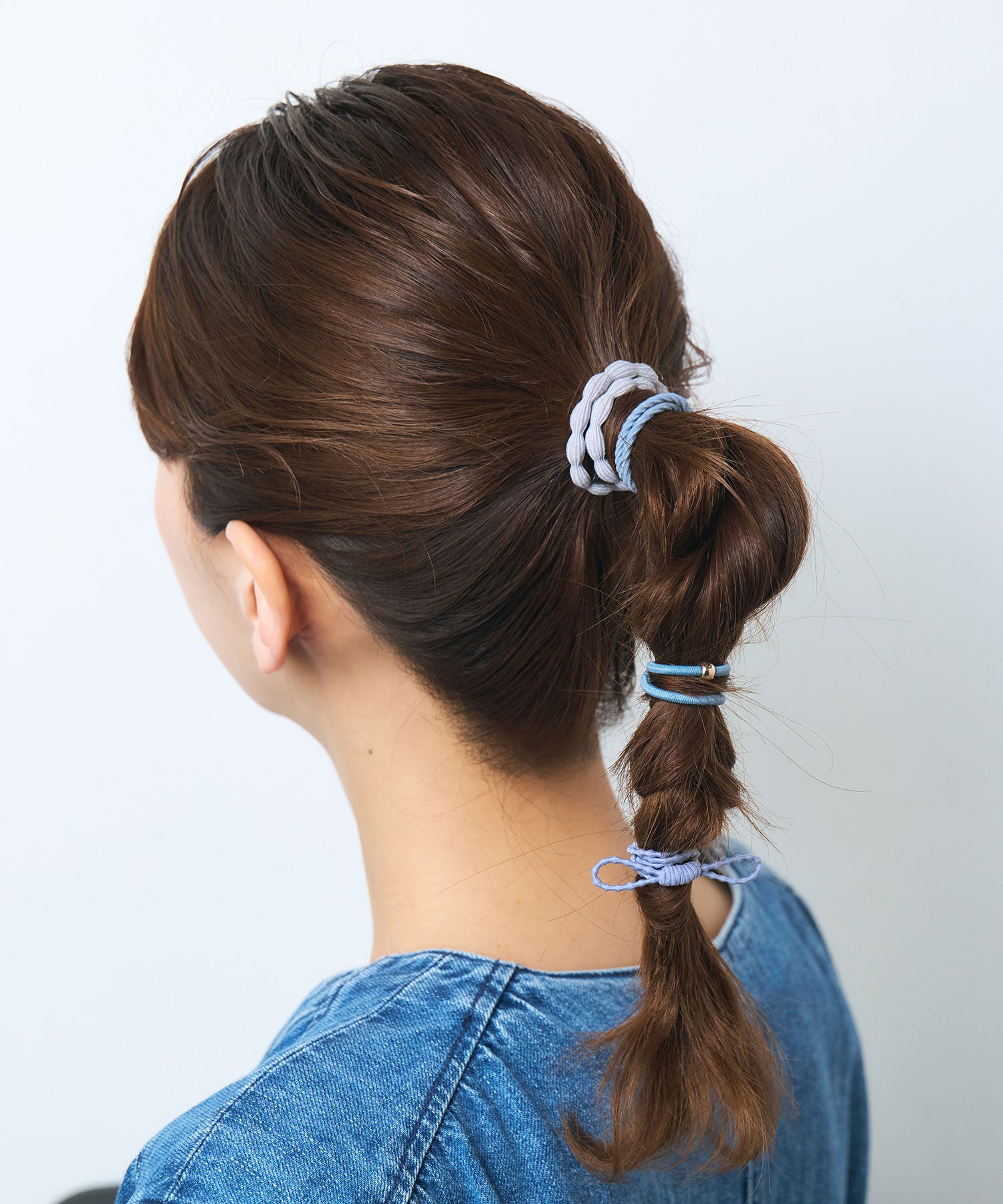 ボールリボンポニー5Pセット