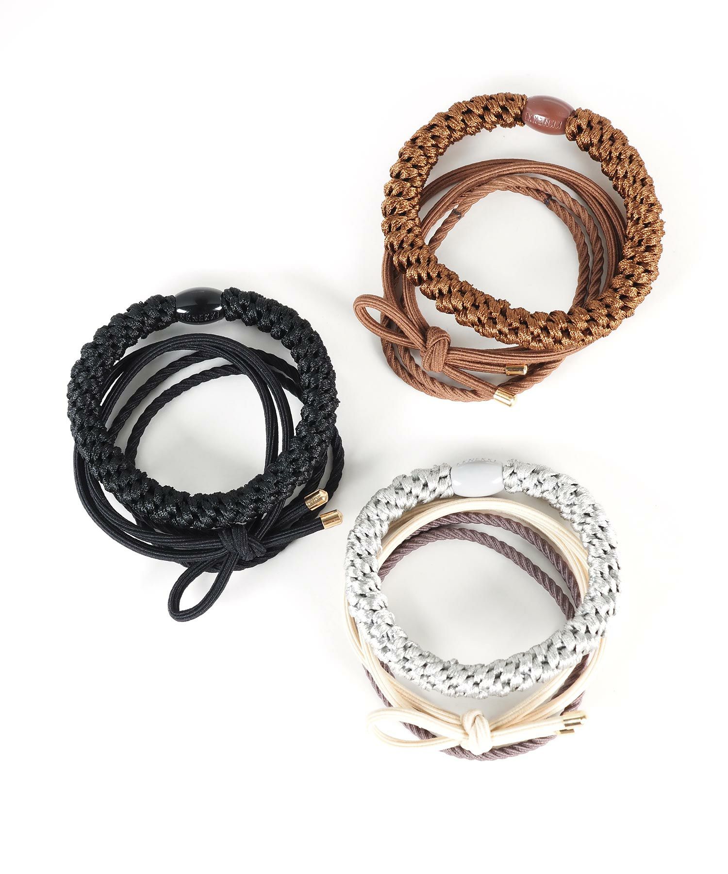 シックリボンポニー4Pセット | 【公式】MUK ONLINE SHOP｜人気