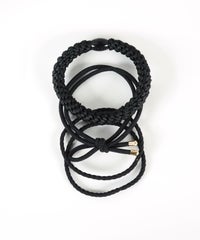 シックリボンポニー4Pセット