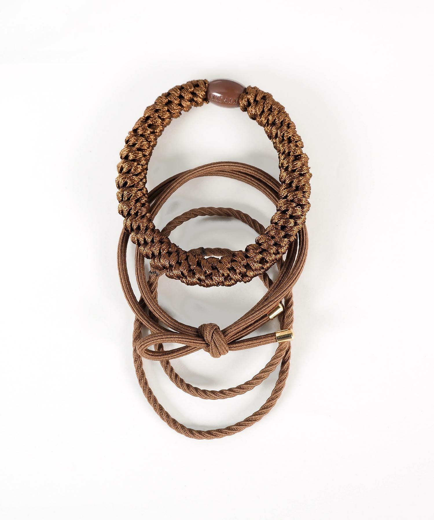 シックリボンポニー4Pセット