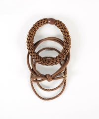 シックリボンポニー4Pセット