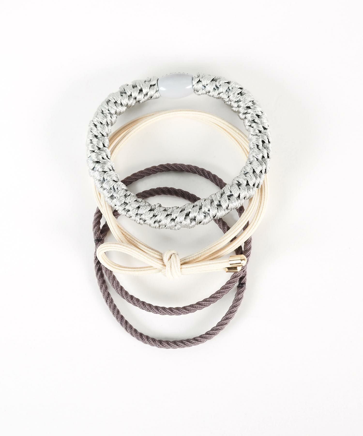 シックリボンポニー4Pセット