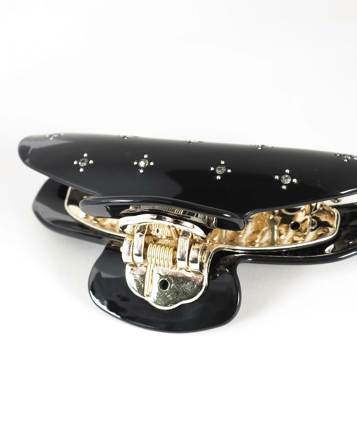 クラッシーストーンバンスクリップ