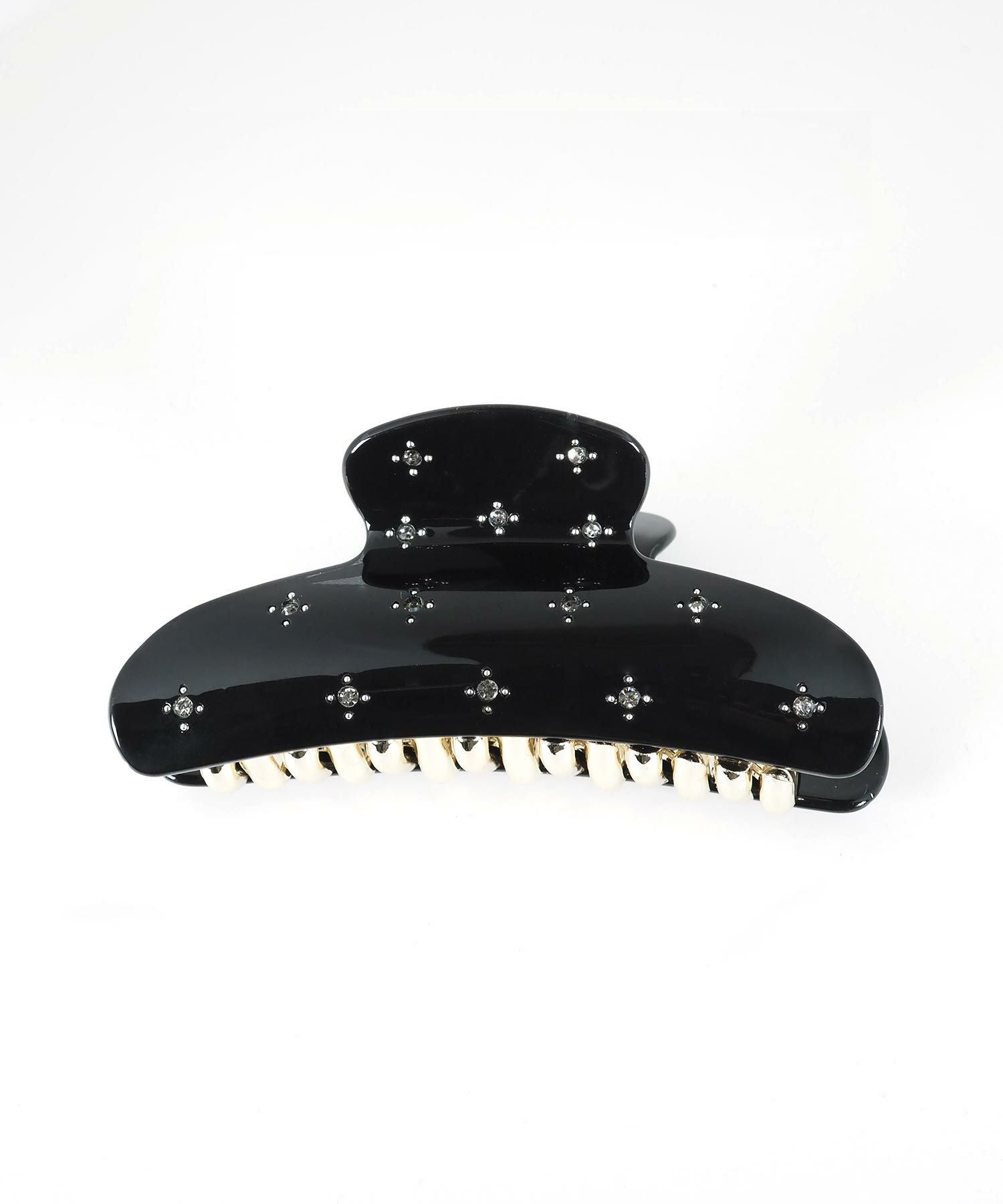 クラッシーストーンバンスクリップ