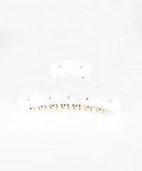 クラッシーストーンバンスクリップ