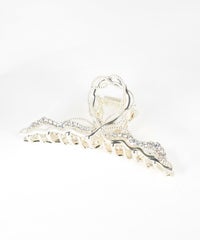 クロスラインメタルバンスクリップ