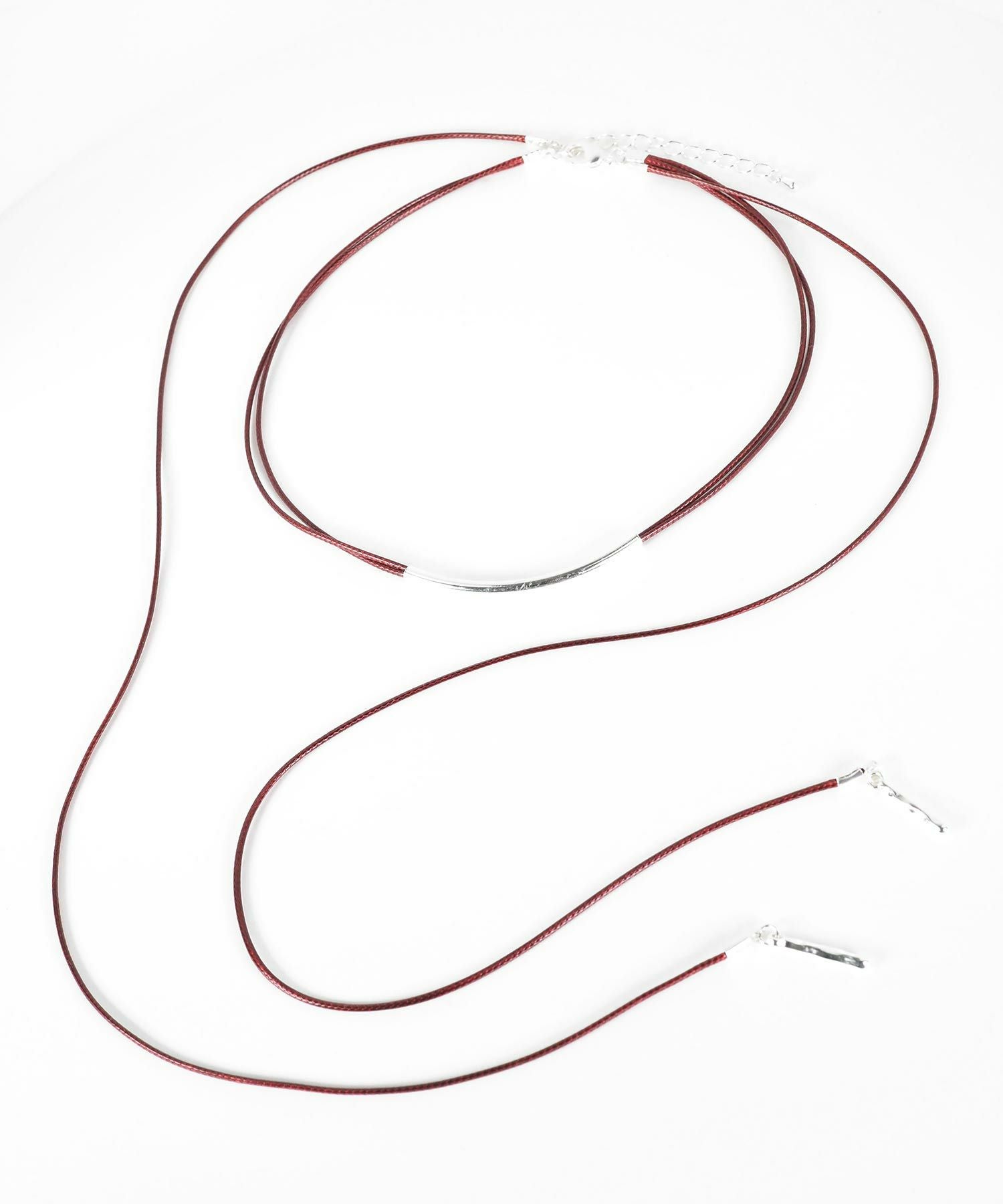 コードラリエットネックレス