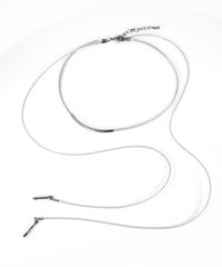 コードラリエットネックレス