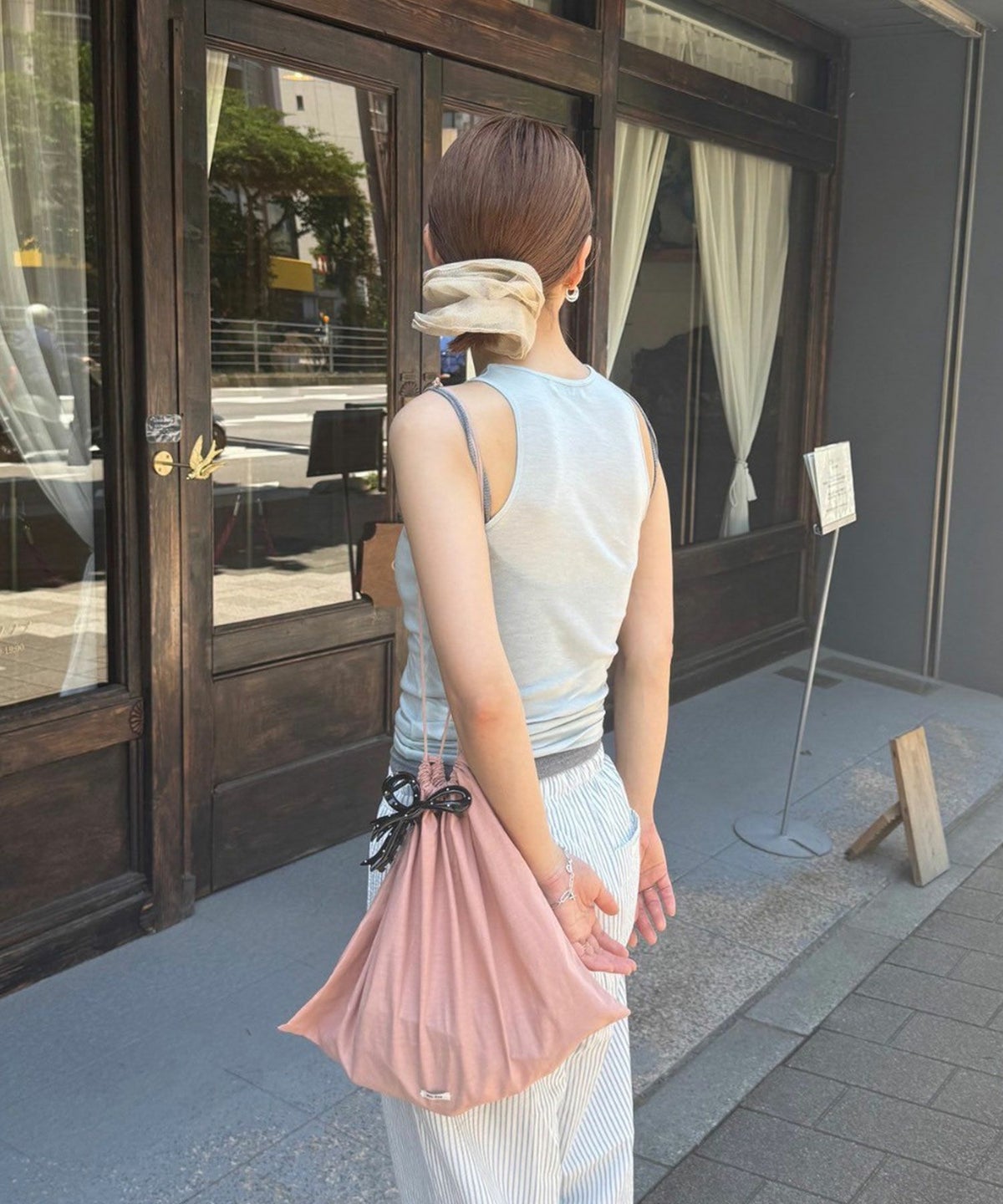 ラメチュールシュシュ