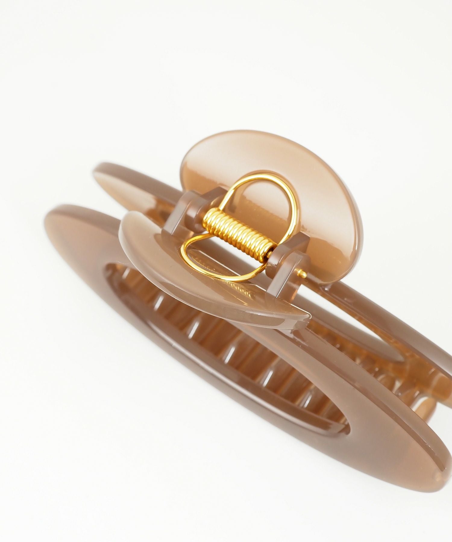 オーバルバンスクリップ