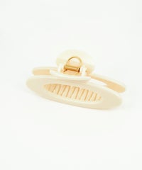 オーバルバンスクリップ