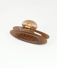 オーバルバンスクリップ