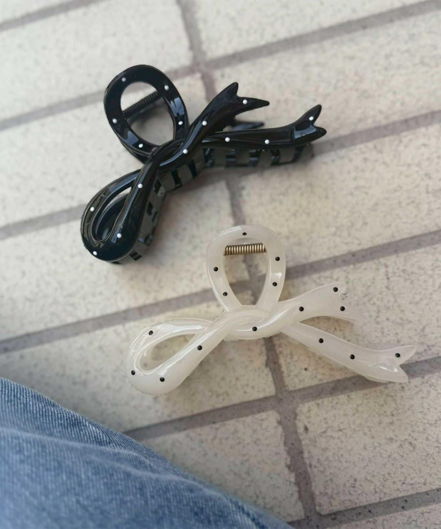 ドットノットバンスクリップ