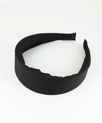 ナイロンワイドカチューシャ【Grace】