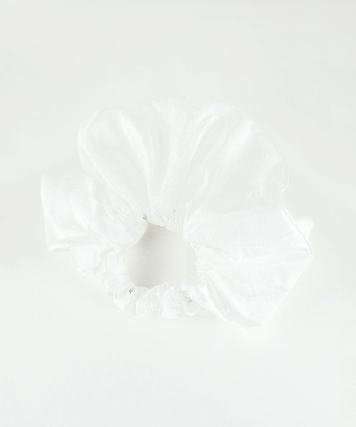 ナイロンハーフシュシュ【Grace】