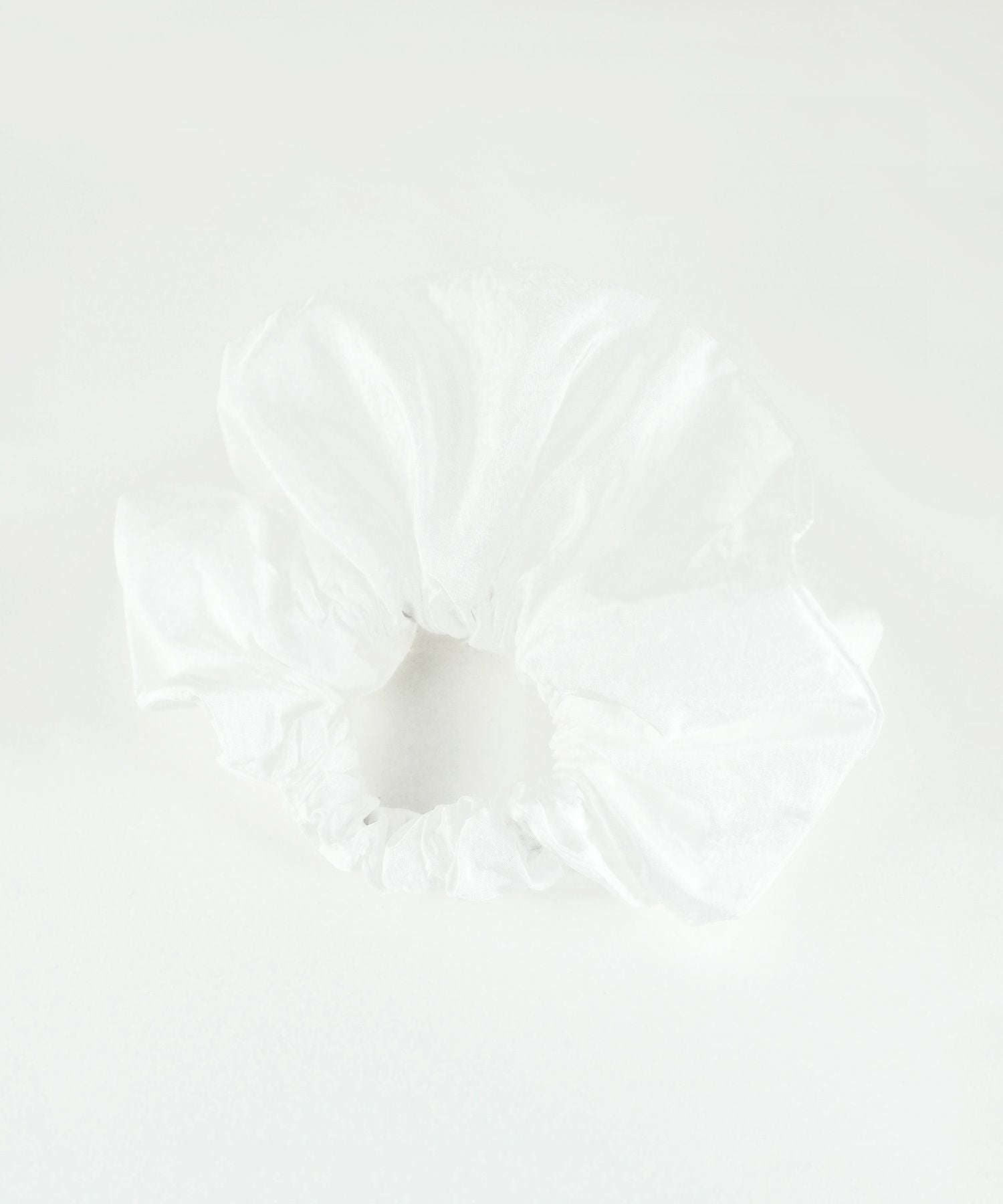 ナイロンハーフシュシュ【Grace】