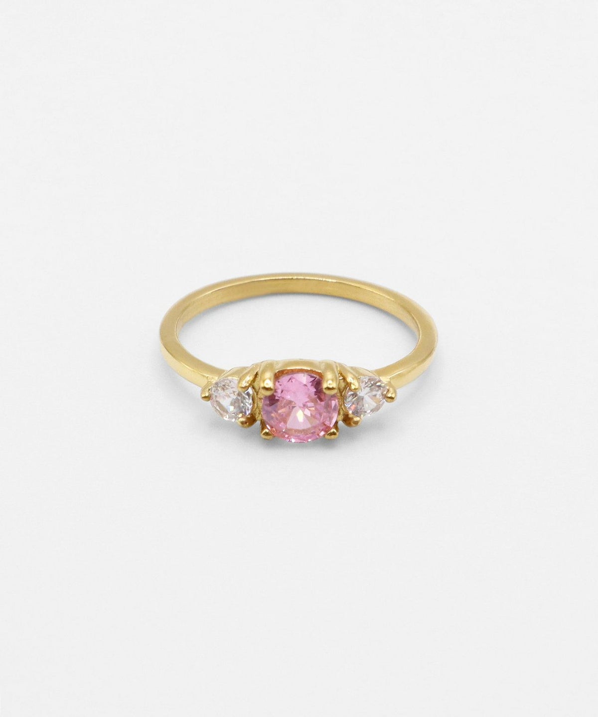 サークルキュービックサージカルステンレスリング