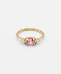 サークルキュービックサージカルステンレスリング