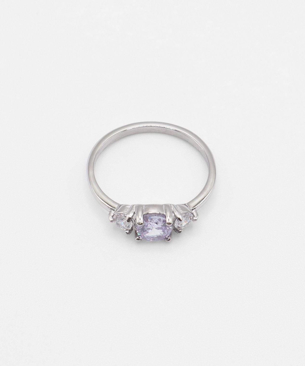 サークルキュービックサージカルステンレスリング