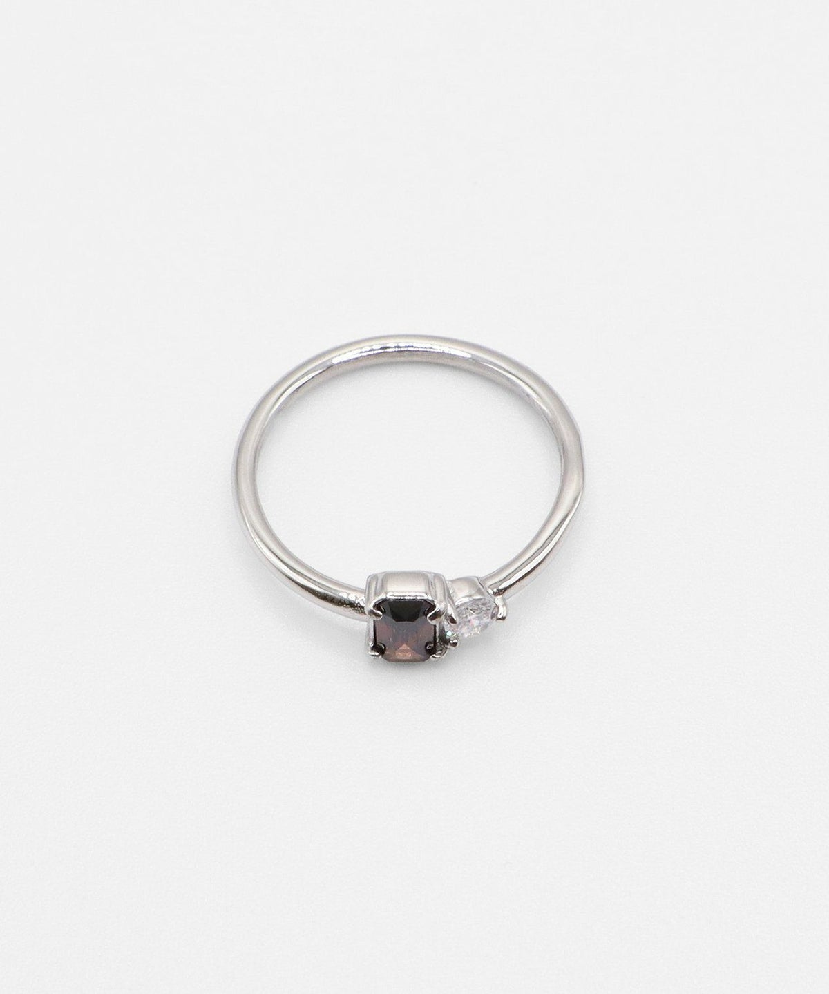 レクタングルキュービックサージカルステンレスリング