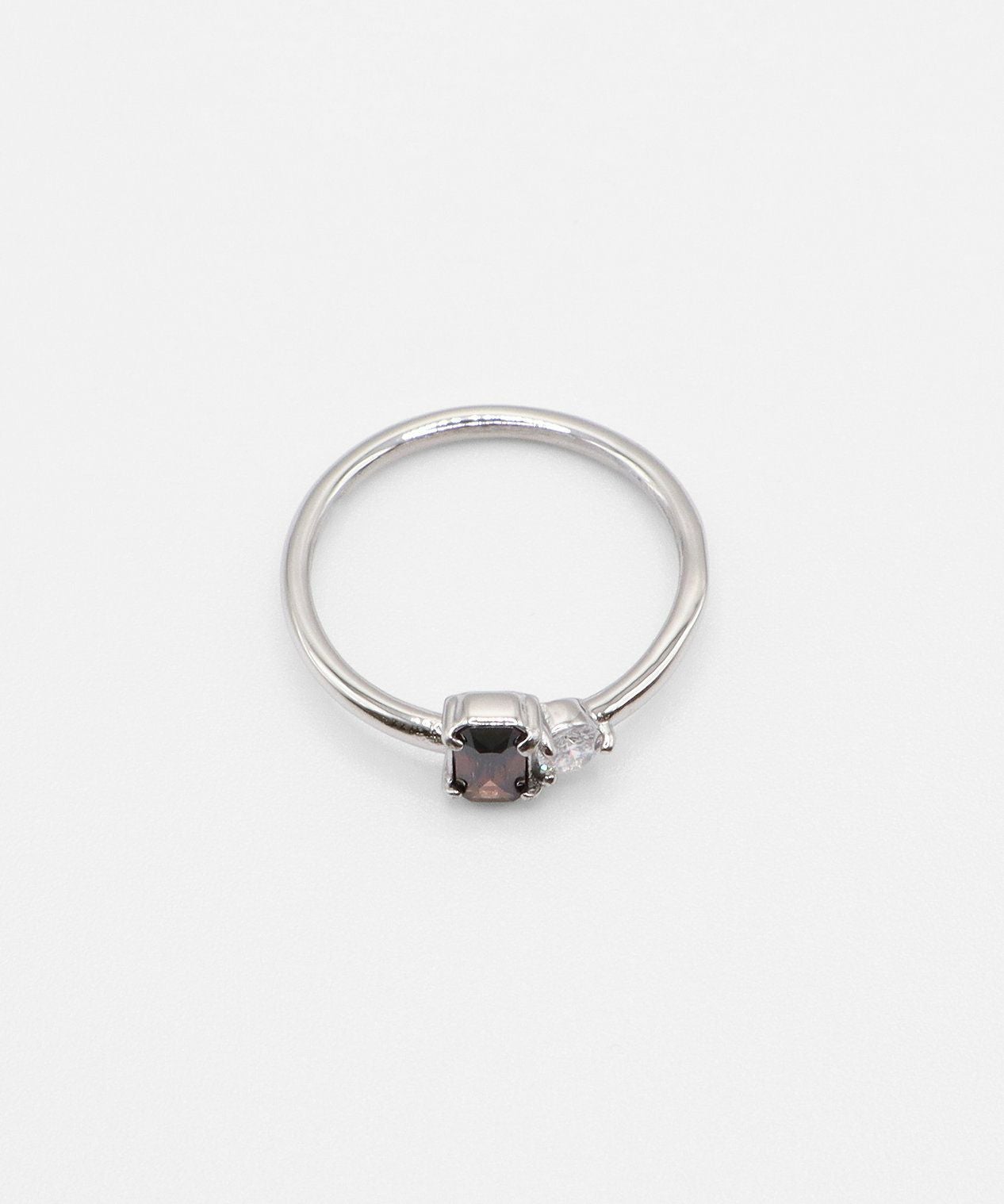 レクタングルキュービックサージカルステンレスリング