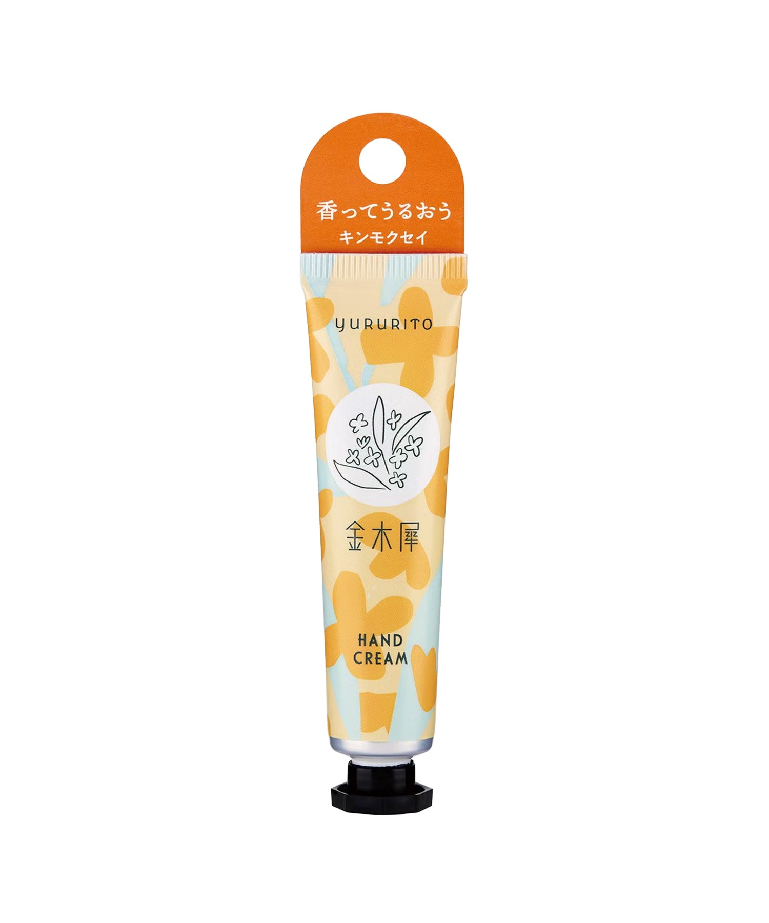 キンモクセイミニハンドクリーム | 【公式】MUK ONLINE SHOP｜人気