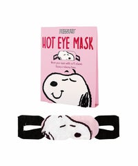 ピーナッツ ホットアイマスク 2枚