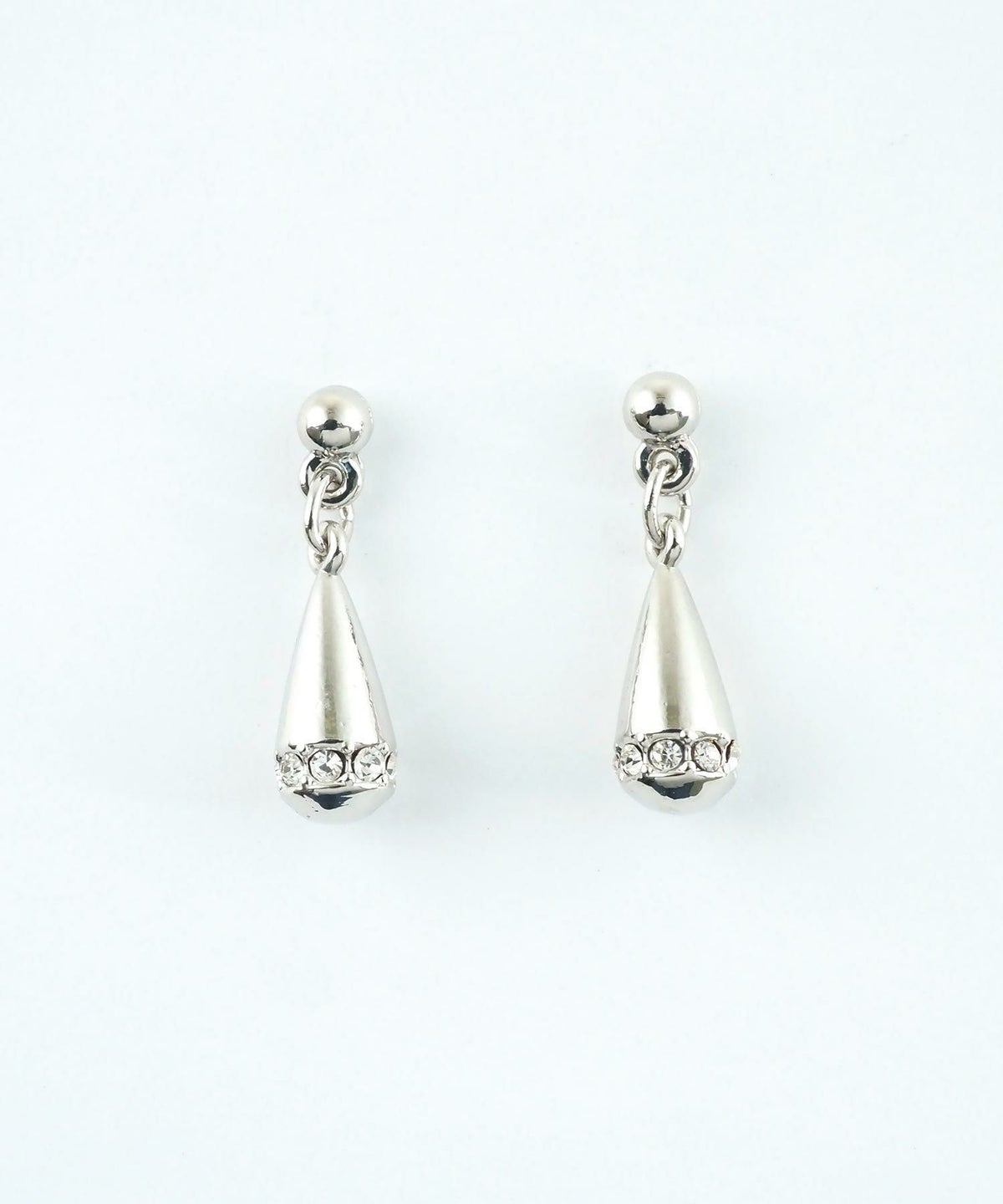 ビジュードロップピアス【MUK petite charme】