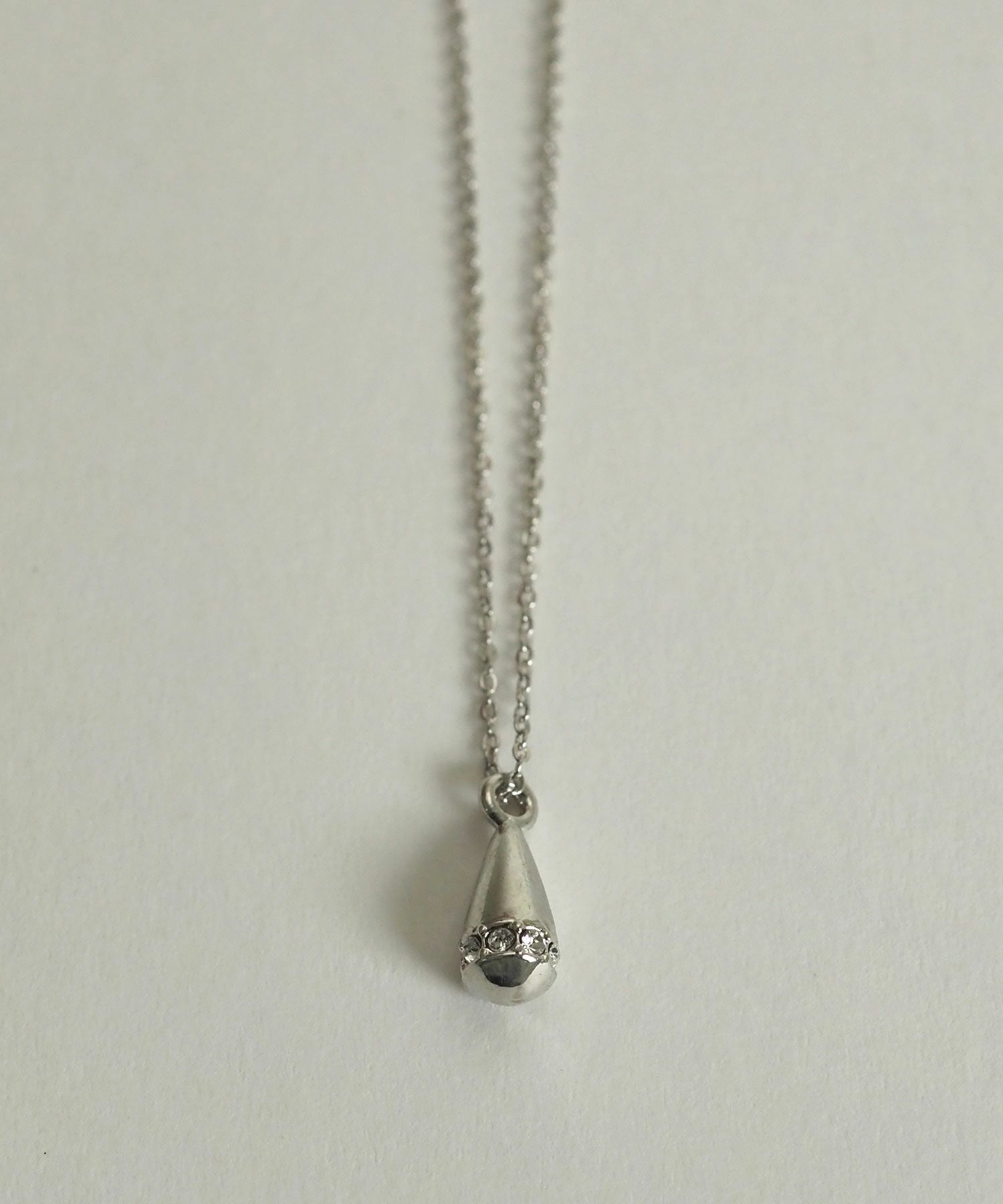 ビジュードロッププチペンダント【MUK petite charme】