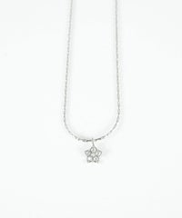 パヴェスターステンレスプチペンダント