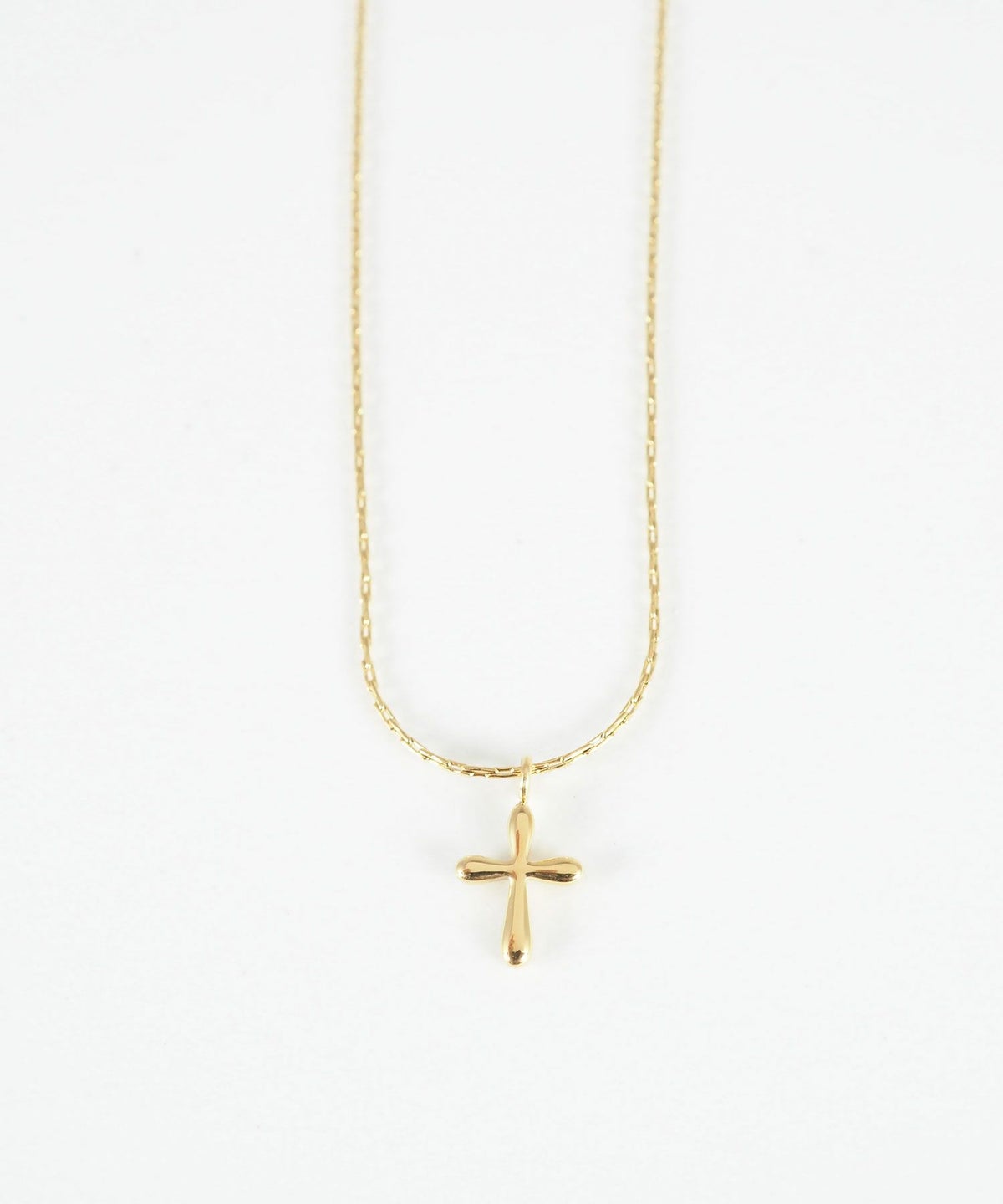 メタルクロスステンレスプチペンダント