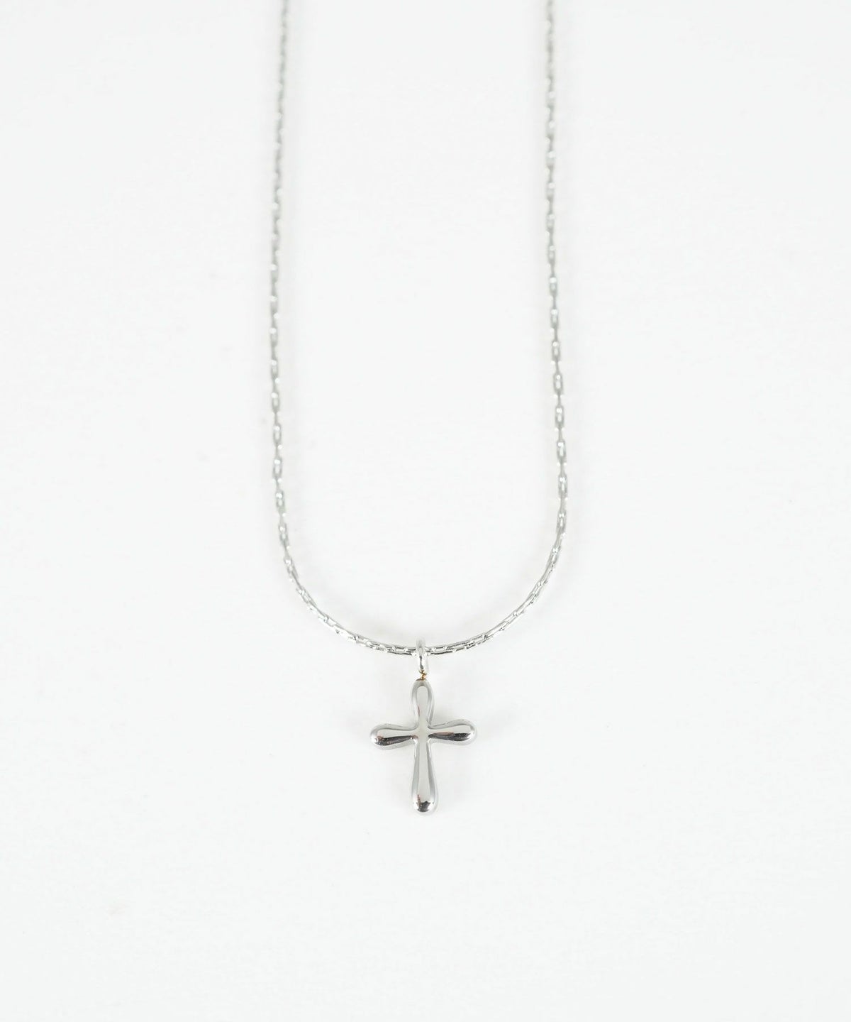 メタルクロスステンレスプチペンダント