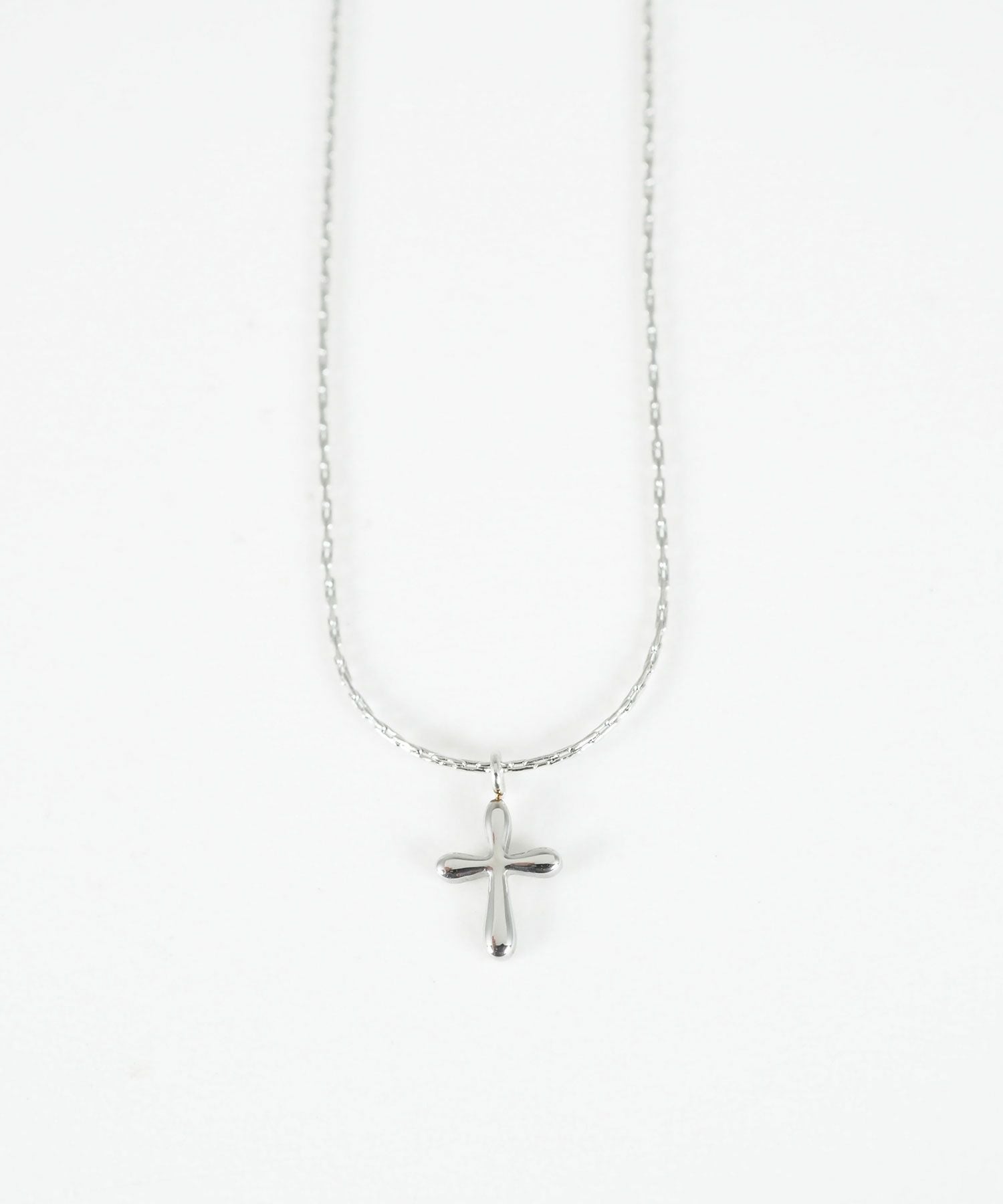 メタルクロスステンレスプチペンダント