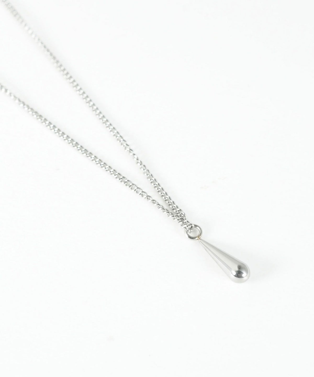 メタルドロップステンレスプチペンダント