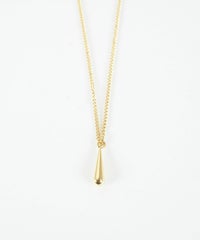 メタルドロップステンレスプチペンダント