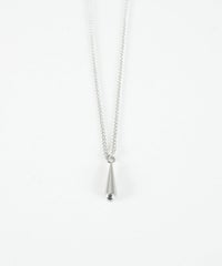 メタルドロップステンレスプチペンダント