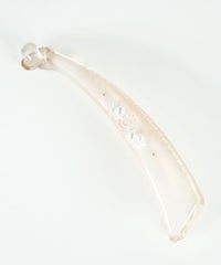 ローズパールエポバナナクリップ