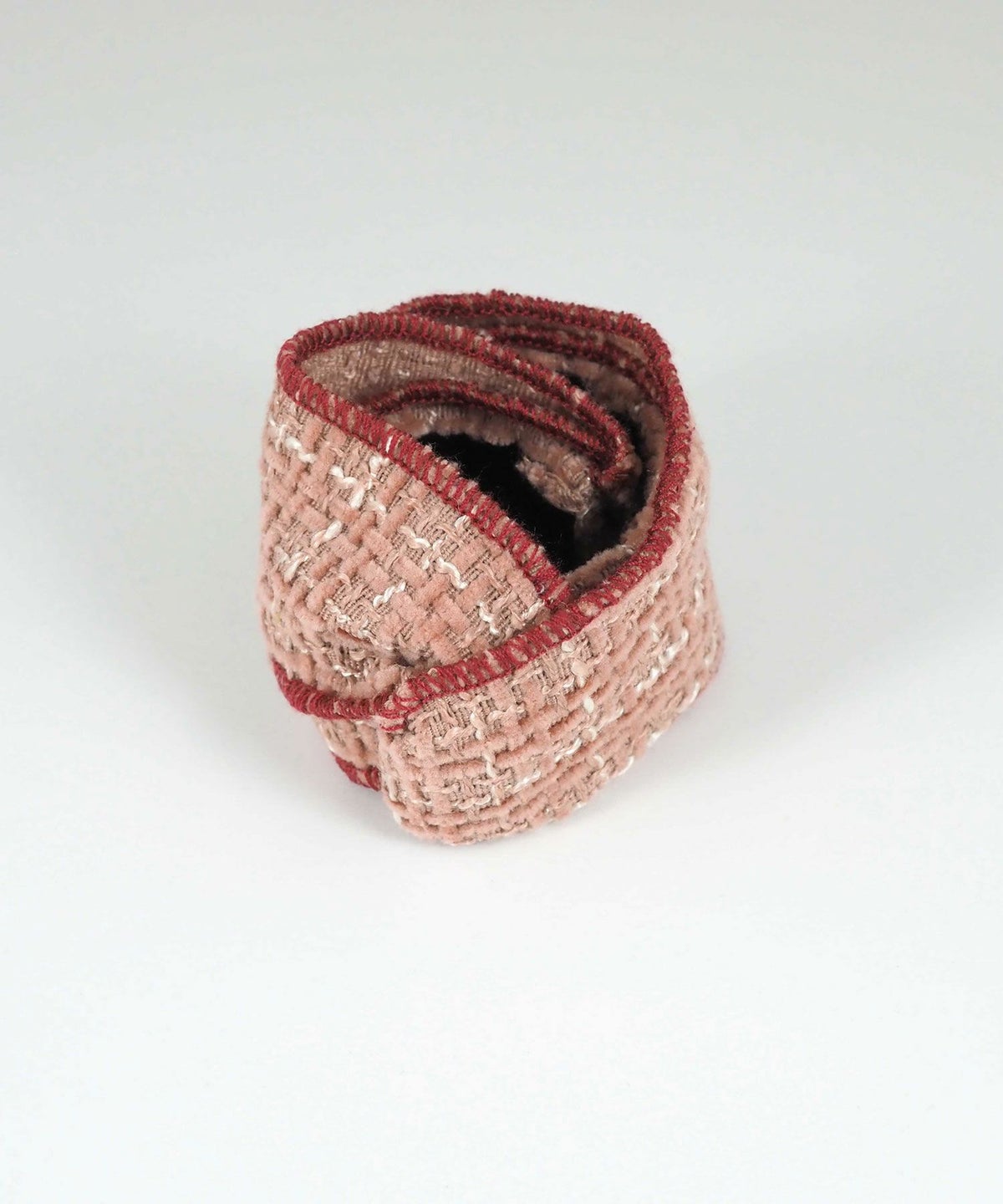 ツイードフック付きシュフィー