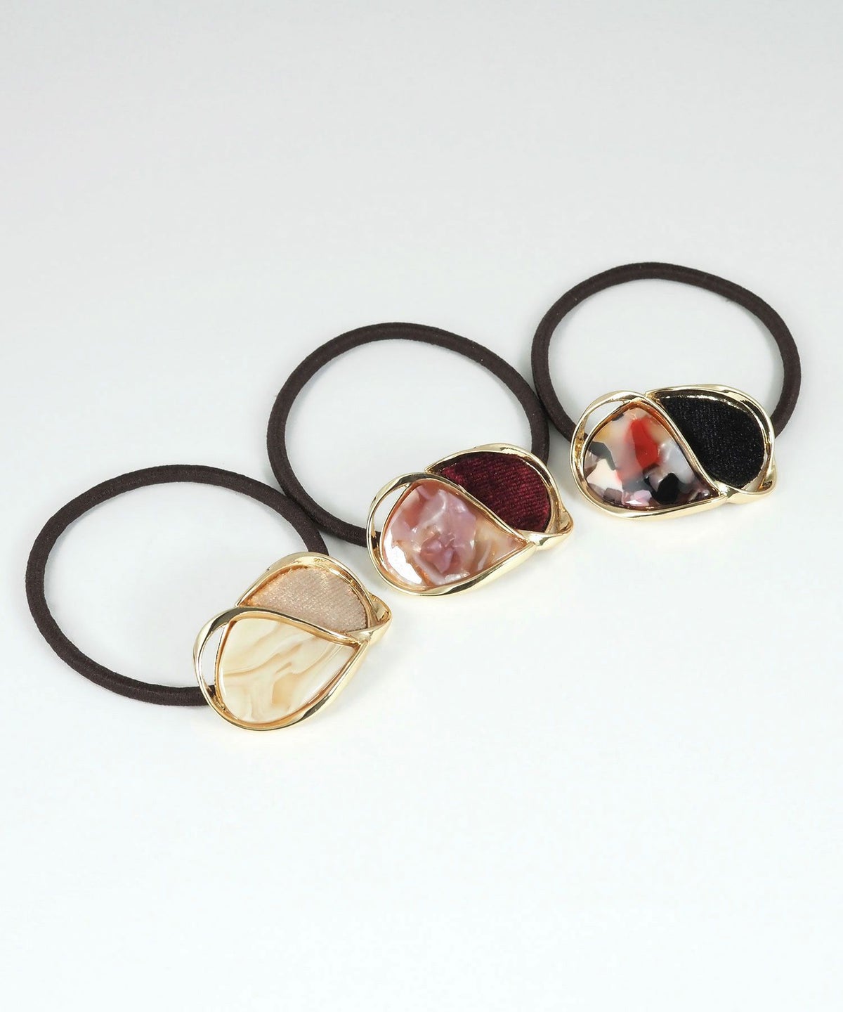 マーブルベロアポニー