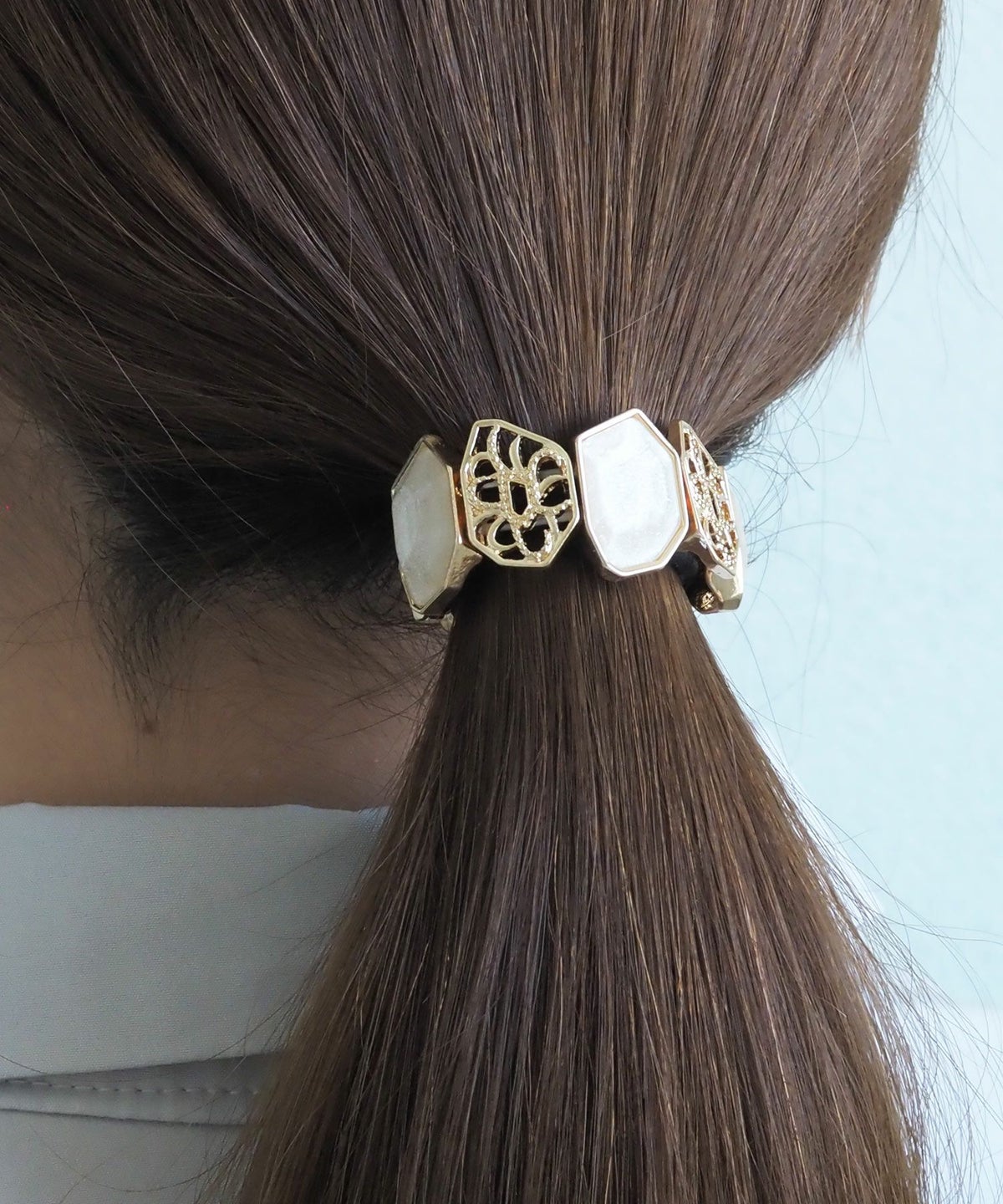 パーティクルレースヘアリエル