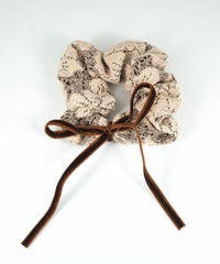 クランブルリボンシュシュ