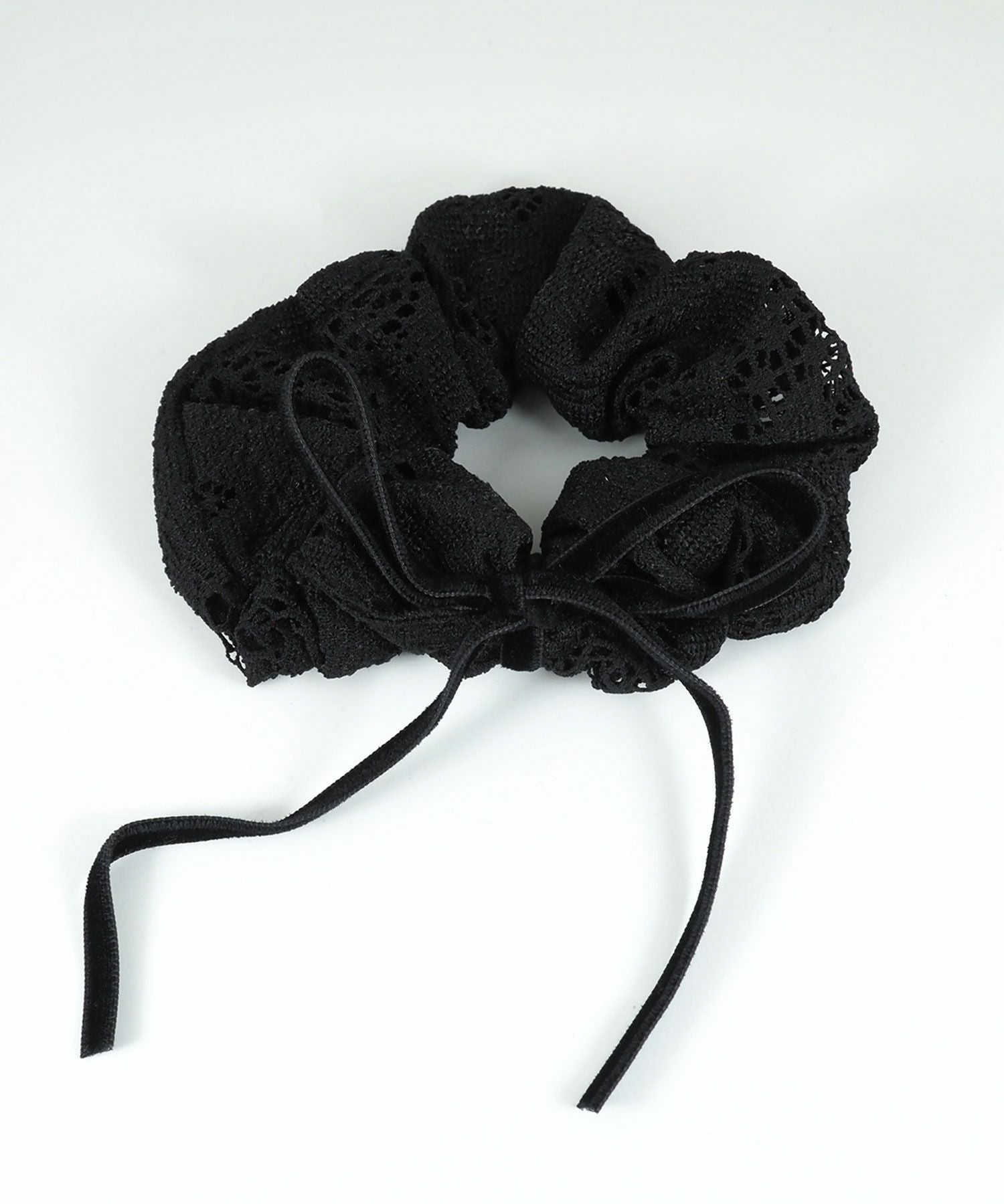 クランブルリボンシュシュ